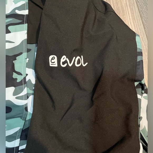 Men’s Snowboarding Jacket - Picture 2 of 4